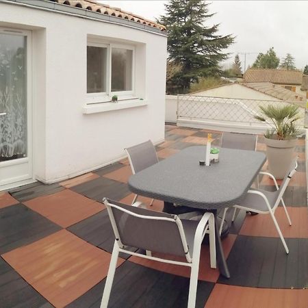 Residence Les Plus Pres Jonzac Kültér fotó