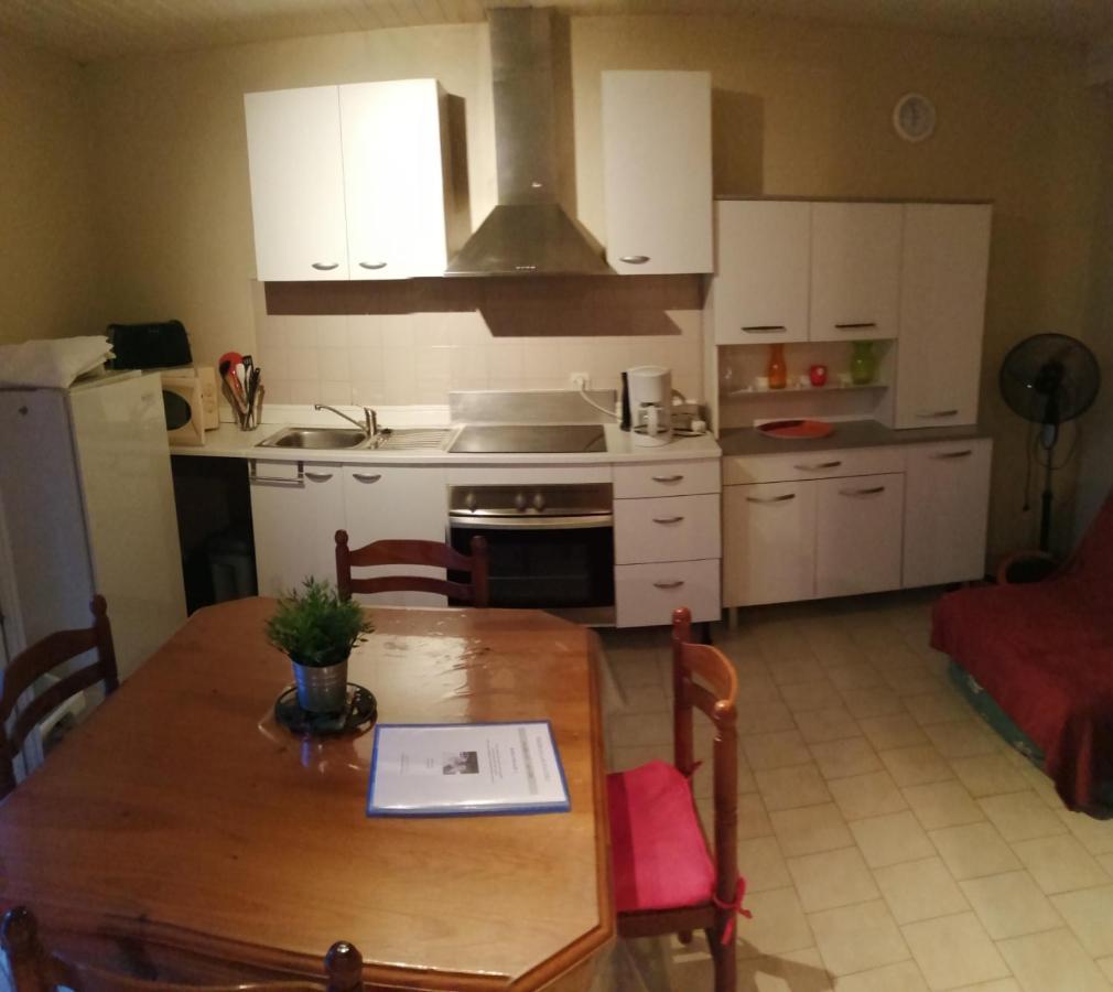 Residence Les Plus Pres Jonzac Kültér fotó