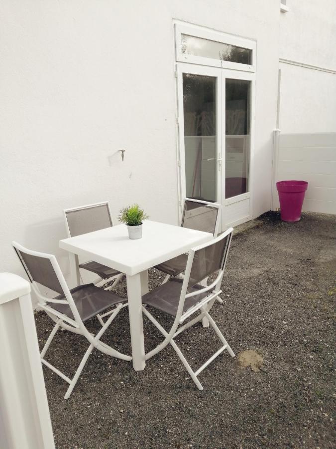 Residence Les Plus Pres Jonzac Kültér fotó
