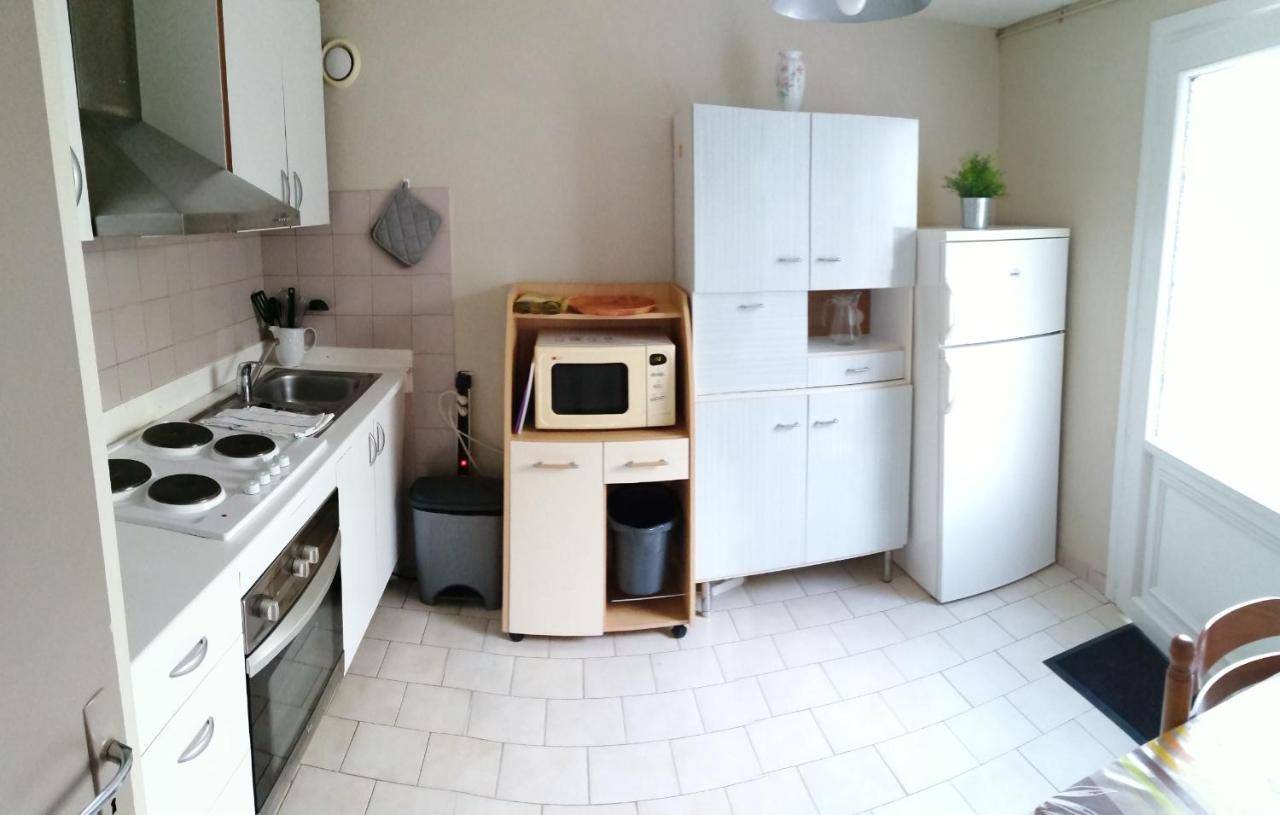 Residence Les Plus Pres Jonzac Kültér fotó