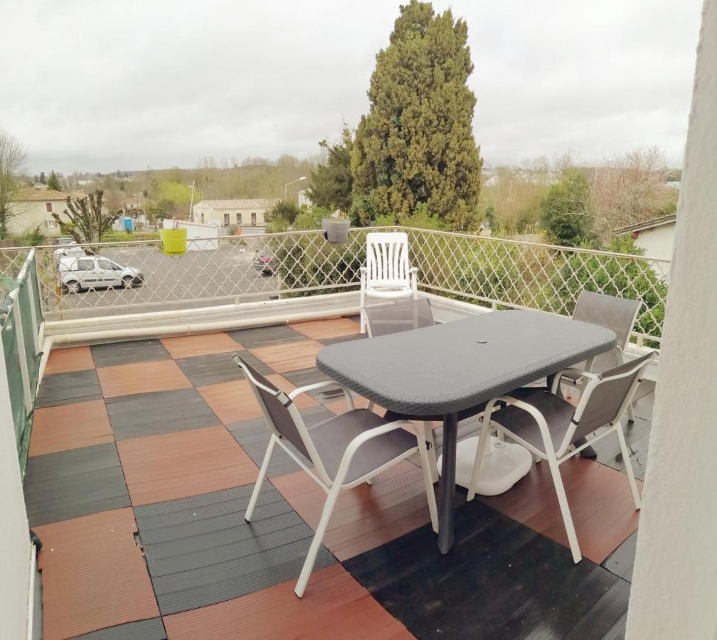 Residence Les Plus Pres Jonzac Kültér fotó