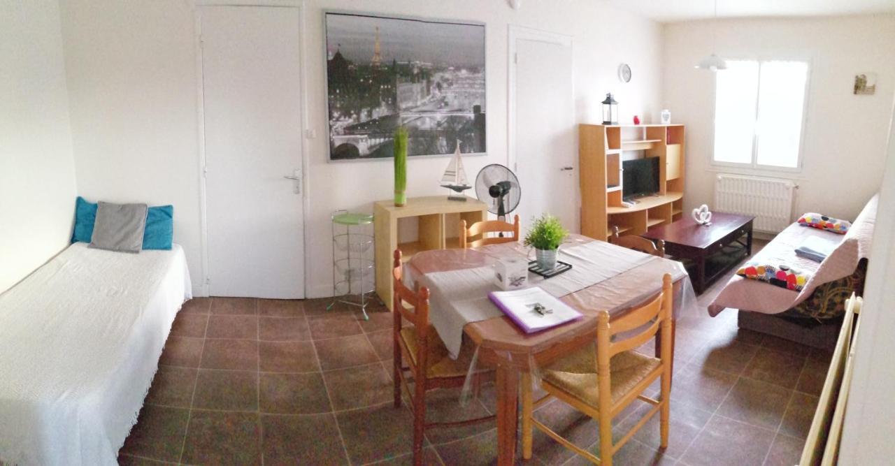 Residence Les Plus Pres Jonzac Kültér fotó
