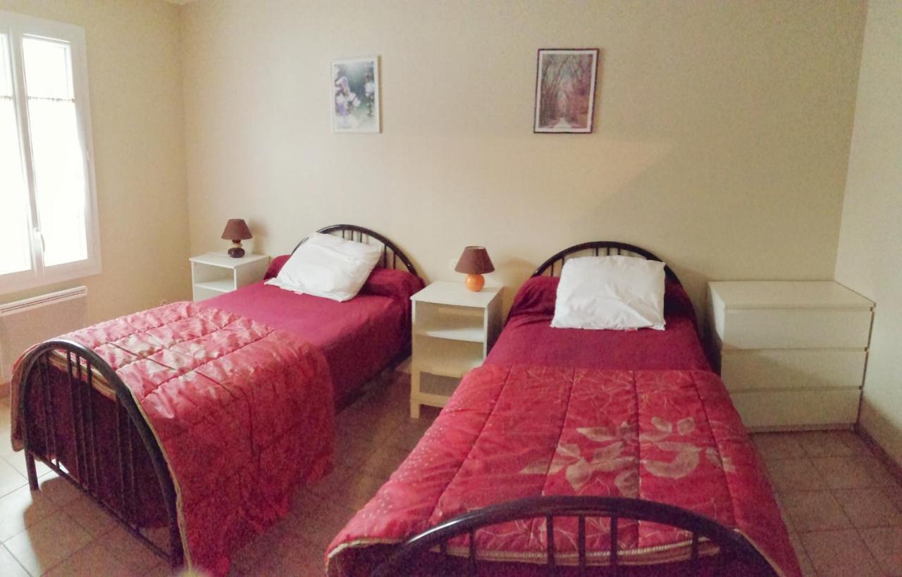 Residence Les Plus Pres Jonzac Kültér fotó